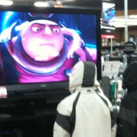 Photo taken at CompUSA by Tracie G. on 2/27/2011