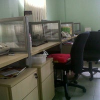 Photo taken at Muamalat Data Center by Alwin B. on 6/7/2012