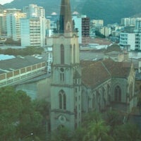 Photo taken at Igreja Matriz São Joaquim by François L. on 3/7/2012