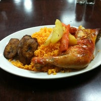 Photo taken at Sophie&amp;#39;s Cuban Cuisine by dal on 3/6/2012