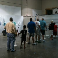 Photo taken at Texas Archery Academy by Mr Holga on 7/18/2012