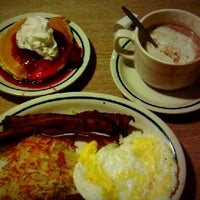 Photo taken at IHOP by Vernon B. on 3/17/2012
