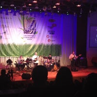 Photo taken at JazzMay Филармония by Лера С. on 5/18/2012