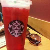 Photo taken at Starbucks by Maria on 2/3/2012