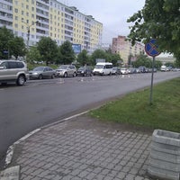 Photo taken at Профессиональная улица by A.Klimov™ on 5/23/2012