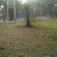 Photo taken at Taman Utama Raya by Dhonny M. on 7/27/2012