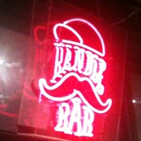 Photo taken at Handle Bar by Natalie F. on 9/7/2012