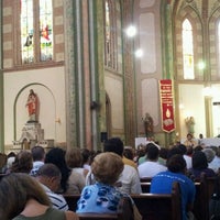 Photo taken at Igreja Matriz São Joaquim by Hugo M. on 6/3/2012