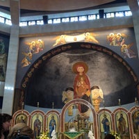 Photo taken at St. Nicholas Greek Orthodox Church by Jason K. on 6/24/2012
