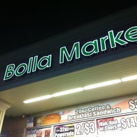 Photo taken at Bolla Market by Miike on 8/6/2012