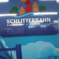 Foto tirada no(a) Schlitterbahn Kansas City por Vanessa C. em 7/14/2012