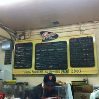 Photo taken at Roxie Deli &amp;amp; Grocery by Bryan H. on 4/18/2012