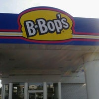 Photo taken at B-Bop&amp;#39;s by Tracy R. on 5/17/2012