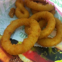 Photo taken at Burger King by 🌟Verônica🌟 on 7/24/2012
