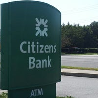 Photo taken at Citizens Bank by Michael P. on 8/31/2012