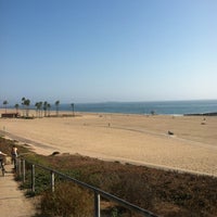 Photo taken at Vista Del Mar by Yael T. on 8/30/2012