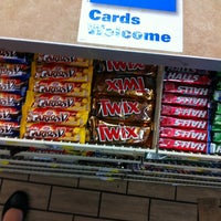 Photo taken at 7- Eleven by Adela N. on 3/26/2012