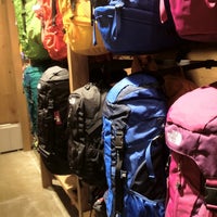 Photo taken at THE NORTH FACE 福岡店 by YASUO a. on 3/10/2012