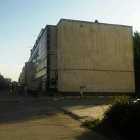 Photo taken at Администрация Заволжского района by Ильдар С. on 6/16/2012