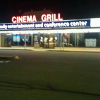 Photo taken at New Hope Cinema Grill by Jim B. on 8/3/2012