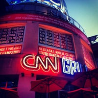 9/8/2012 tarihinde Birch Coziyaretçi tarafından CNN Grill @ DNC (Vida Cantina)'de çekilen fotoğraf