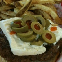 Photo taken at Big Daddy&amp;#39;s Burgers by Jerry T. on 5/4/2012