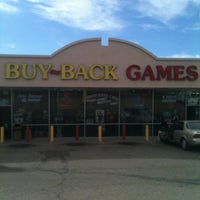 Photo taken at Buy Back Games by Vh A. on 3/26/2012