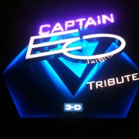 Photo taken at Captain EO Starring Michael Jackson by Chris S. on 3/12/2012