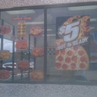 Photo taken at Little Caesars Pizza by Jonathan G. on 6/8/2012