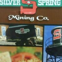 Снимок сделан в Silver Spring Mining Company пользователем Lori B. 11/20/2011