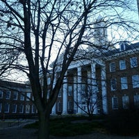 Photo taken at Arts &amp;amp; Sciences Hall by Dae-seop K. on 1/4/2012