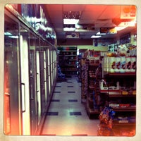 Photo taken at M&amp;amp;S Mini Mart Deli &amp;amp; Grocery by Henry W. N. on 8/14/2011