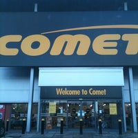 Photo taken at Comet by KRN® on 1/19/2011