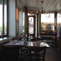 Photo taken at Miller&amp;#39;s Tavern by mish c. on 8/31/2012