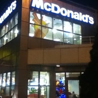 Photo taken at McDonald&#39;s by Андрей Ш. on 12/11/2011