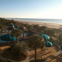 1/4/2012 tarihinde Louis D.ziyaretçi tarafından Marriott&#39;s Barony Beach Club'de çekilen fotoğraf