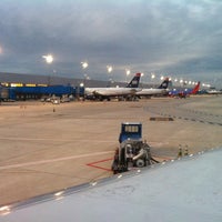 Photo taken at Gate D30 by Bob D. on 10/3/2011