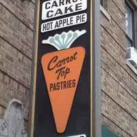 Photo taken at Carrot Top Pastries by Brazen L. on 11/15/2011