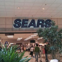 Photo taken at Sears by Shir P. on 3/8/2012