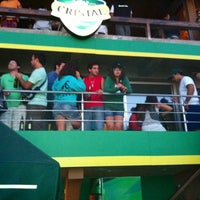 Photo taken at Bar Cristal by Misael A. on 2/26/2012