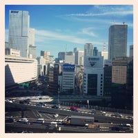 Снимок сделан в Havas Worldwide Tokyo пользователем ᴡ L. 8/3/2012