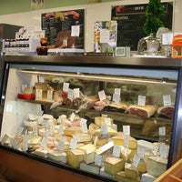 Photo taken at Fairfield Cheese Company by Laura D. on 7/23/2011