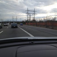 Photo taken at West Shore Expressway by Dave K. on 4/11/2012