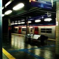 Photo taken at Estação Itaim Paulista (CPTM) by Everton O. on 6/22/2011