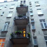 Photo taken at Antique Apartments by Sergiy B. on 6/5/2012