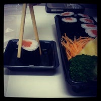 Photo taken at Genki Delivery by Isabela B. on 8/13/2012