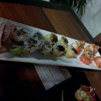 Photo taken at Iro Sushi by Erlon V. on 11/27/2011