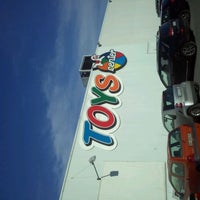 Photo taken at Toys Center La Romanina by Alfredo on 12/19/2011