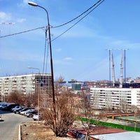 Photo taken at Где-то на Чуркине by Vimala on 3/26/2012