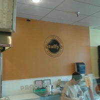 Photo taken at Jon Smith SUBS by Danny P. on 7/13/2012